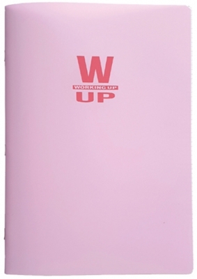 Caiet dictando Pigna, A4, 60 file, coperta PP, Wup, 230 microni, 70g/mp, diverse modele